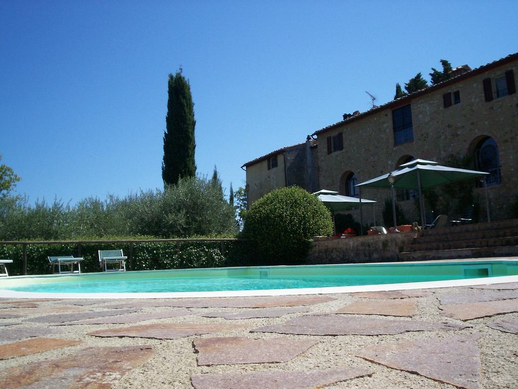 Podere Il Caggio San Gimignano