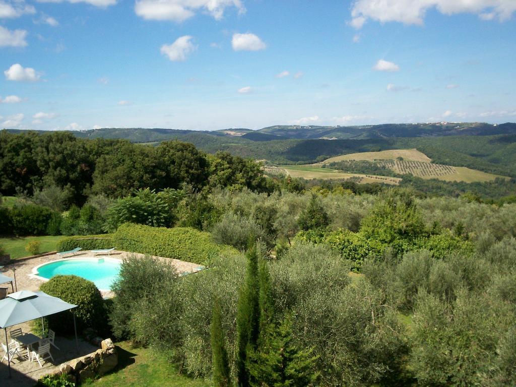 Séjour à la campagne Podere Il Caggio *