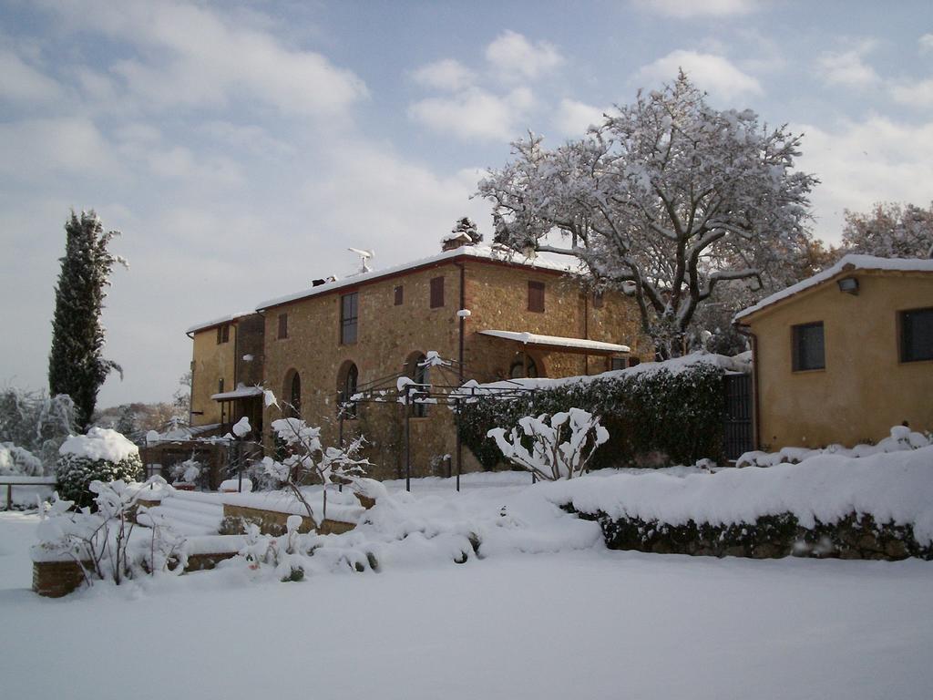 Séjour à la campagne Podere Il Caggio