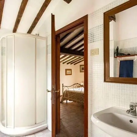 Podere Il Caggio Rooms San Gimignano Exterior photo