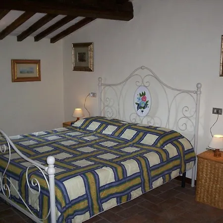 Podere Il Caggio Rooms San Gimignano Room photo