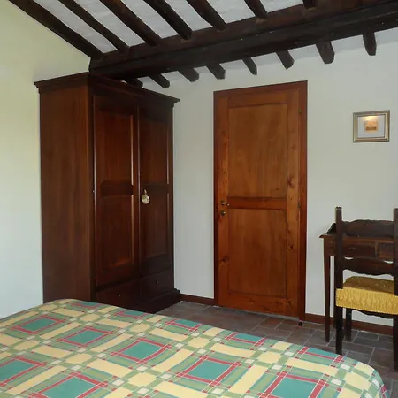 Podere Il Caggio Rooms San Gimignano Room photo