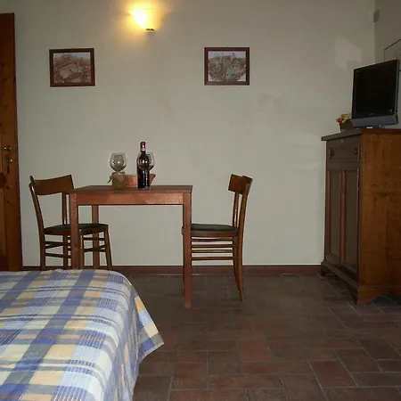 Podere Il Caggio Rooms San Gimignano Exterior photo