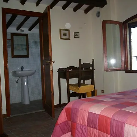 Podere Il Caggio Rooms San Gimignano Exterior photo