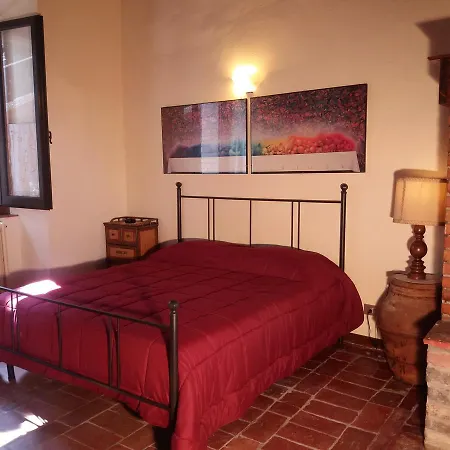 Podere Il Caggio Rooms San Gimignano Exterior photo
