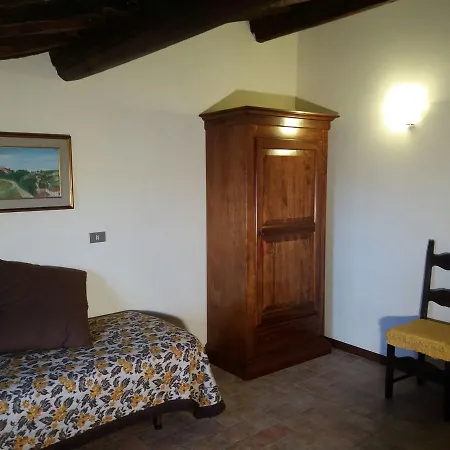 Podere Il Caggio Rooms San Gimignano Exterior photo