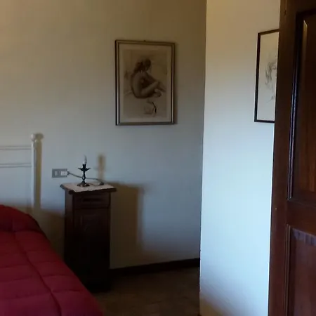 Podere Il Caggio Rooms San Gimignano Exterior photo