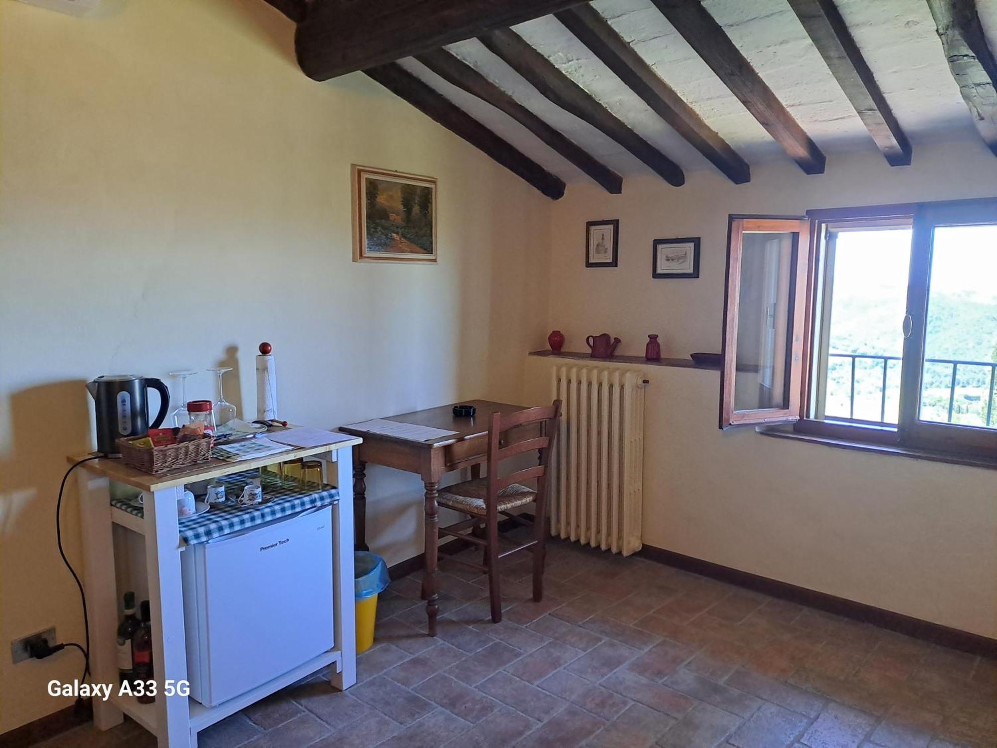 Country house Podere Il Caggio San Gimignano