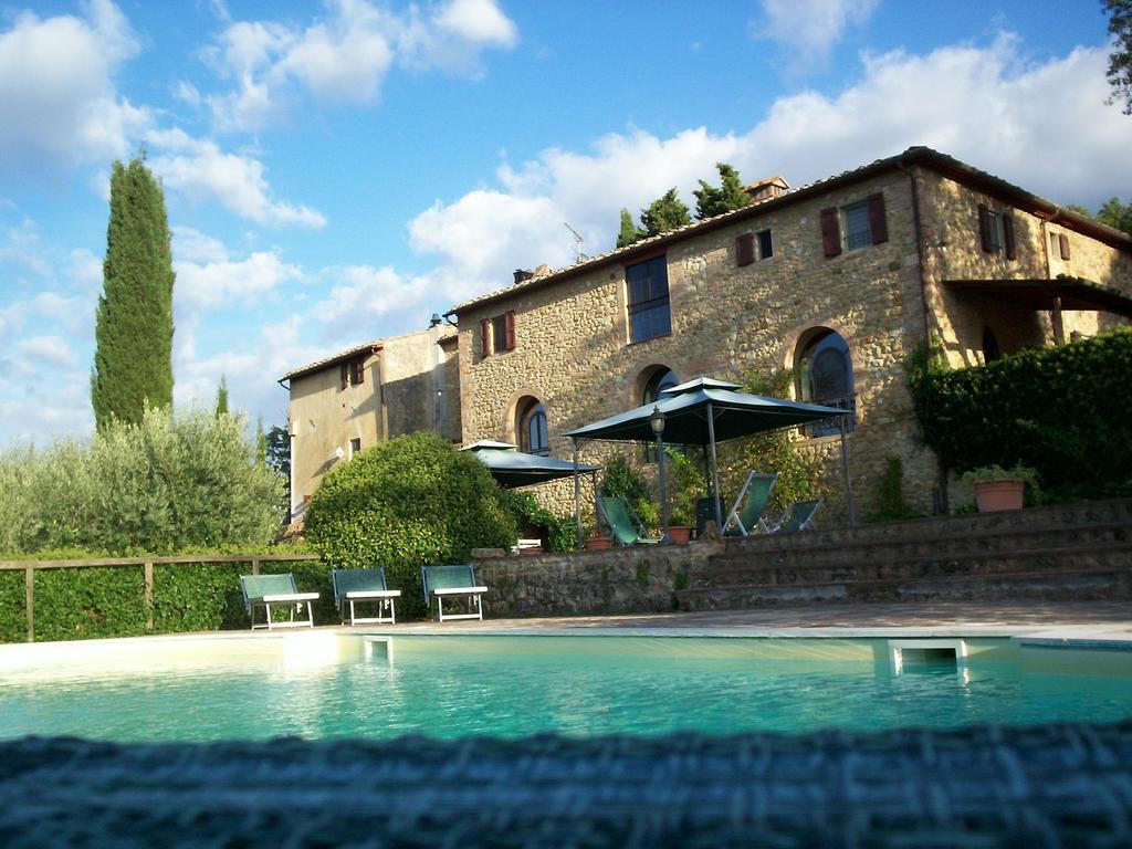 Podere Il Caggio San Gimignano