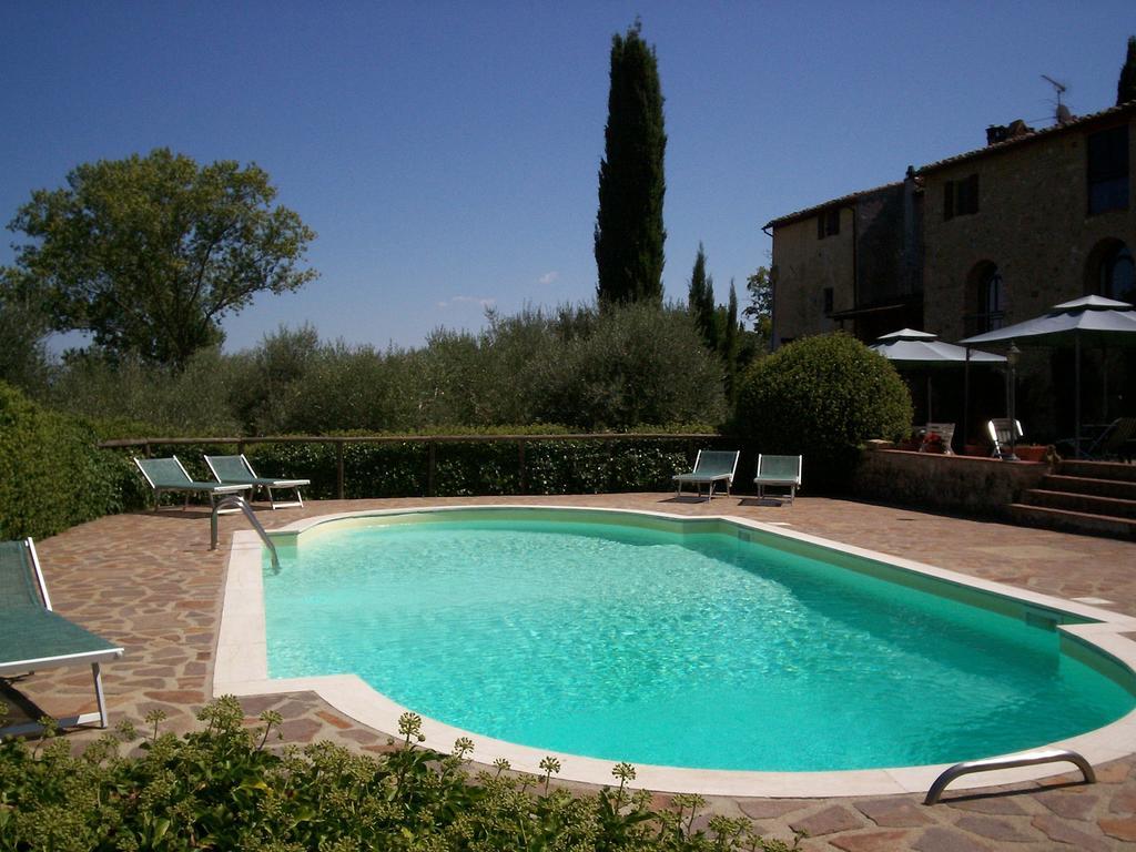 Country house Podere Il Caggio *