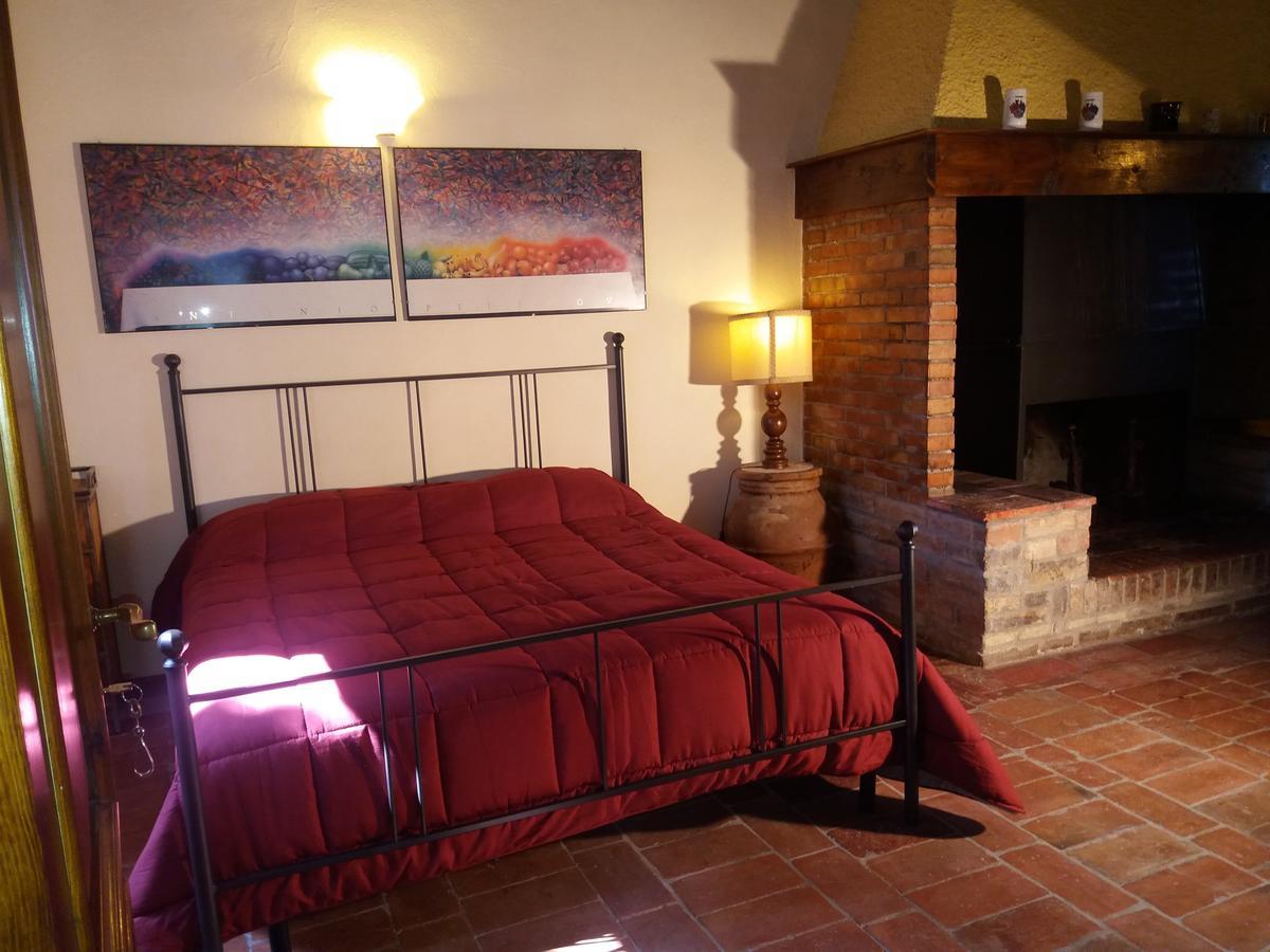Country house Podere Il Caggio San Gimignano