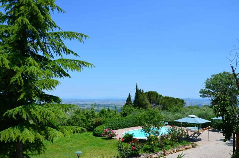 Podere Il Caggio San Gimignano